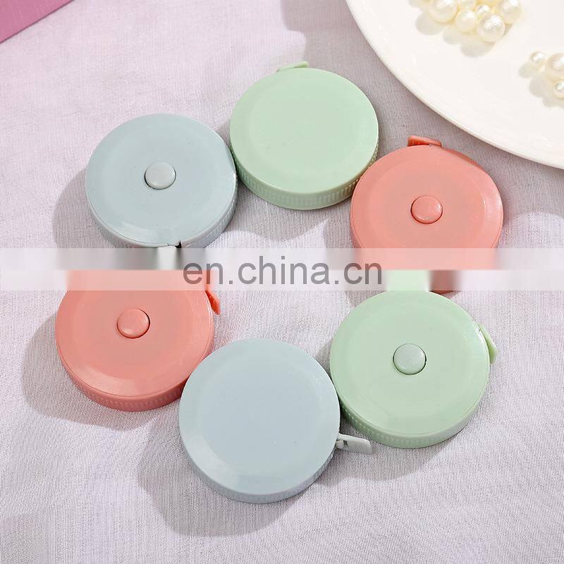 150cm/60" Tape Measures Portable Retractable Ruler Children Height Ruler Centimeter Inch Roll Tape