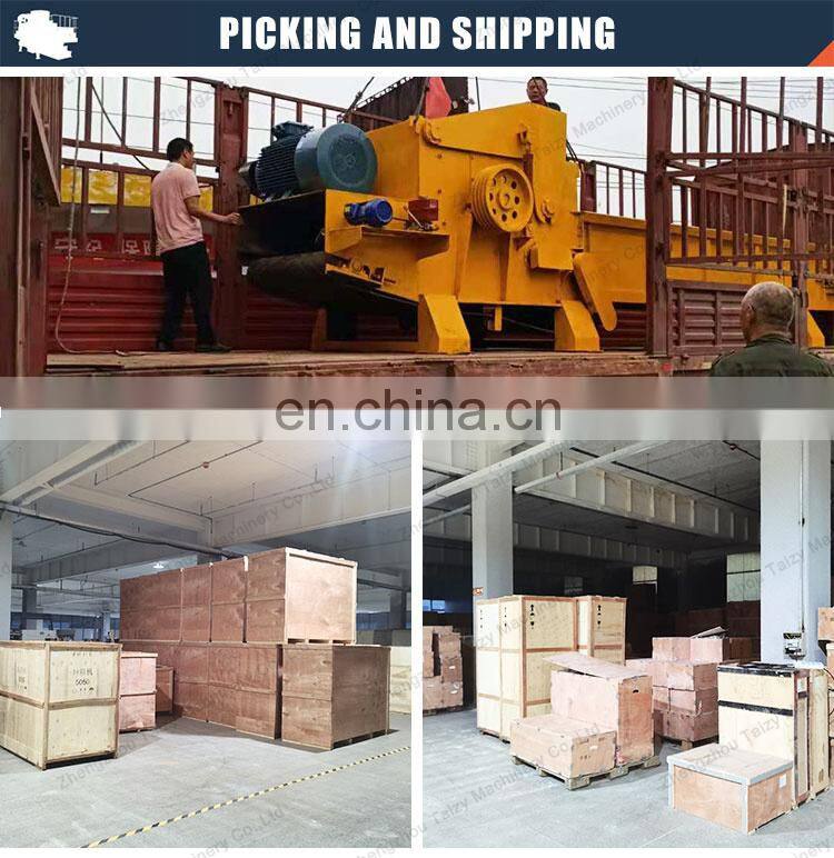 Wood Veneer Crusher Comprehensive Crusher Machine Wood Stick Crusher Blender
