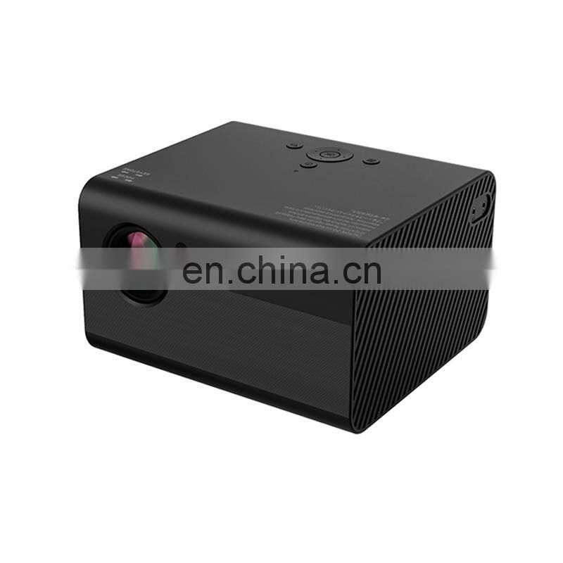 UNIC T10 Mini Portable Projector 3500lms 1280*720 Full HD LED Home Cinema Miracast/Airplay Projector1080p