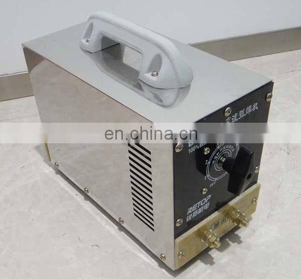 New Design MMA Series AC ARC Welder BX6-300 Chinese Welding Machine