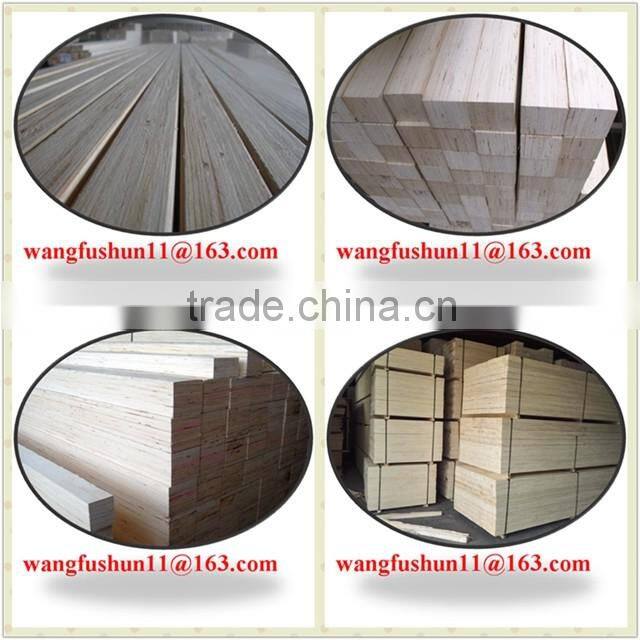 Cheap Poplar LVL Plywood for Packing Malaysia poplar lvl for packing
