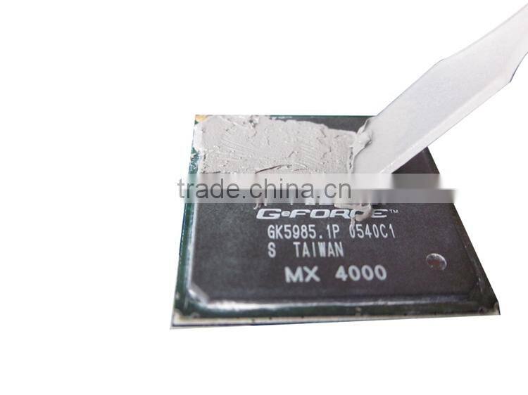 Low Thermal Resistance Under Low Pressure Phase Change Interface Materials For DC/DC Convertors