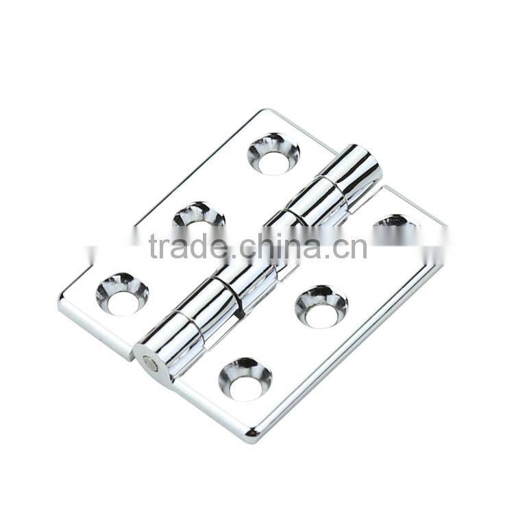 CE Rohs Certificate OEM acceptable alloy hinge for cabinet doors