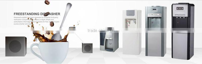 Hot Sale hot cold compressor cooling free standing water dispenser, water cooler