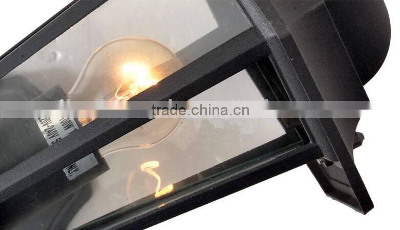 IP44 Aluminum Waterproof outdoor lighting