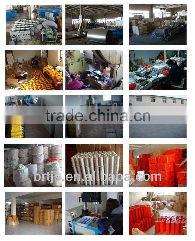 Lifebuoy Lights and Smoke Signal