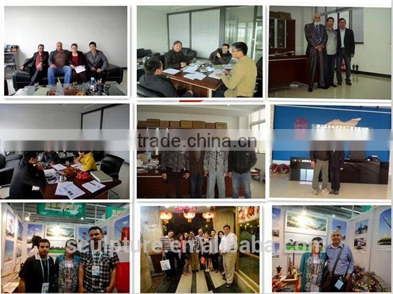 2016 New Stainless Steel Flagpole Modern Metal