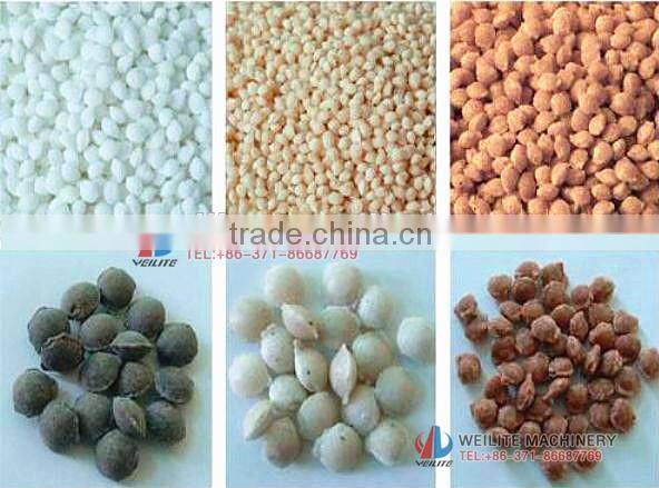 Double Roller Type Briquette Machine For Fertilizer