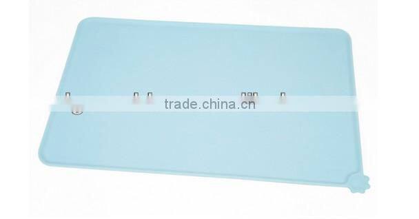 2014new design of silicone heating pads/silicone lash pads