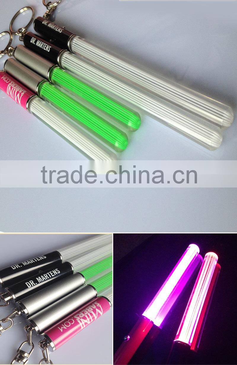 promotional concert gifts led flashlight stick,led flashing stick,hot new products for 2014 party sully led stick,led foamstick