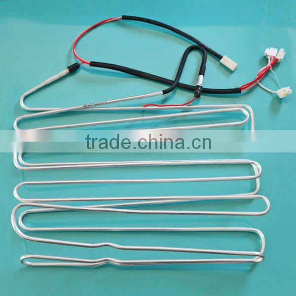 Defroster heater