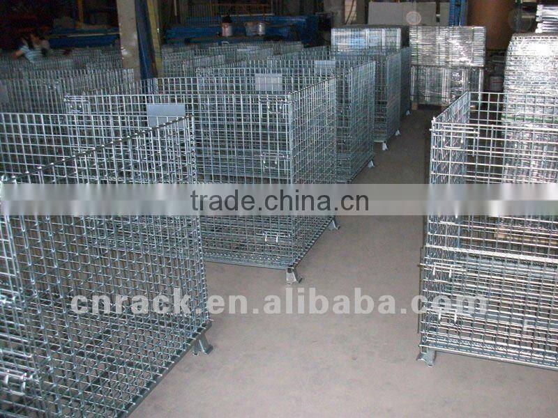 Stacking cage