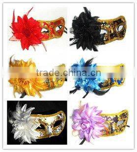 fashion opera beauty facial mask