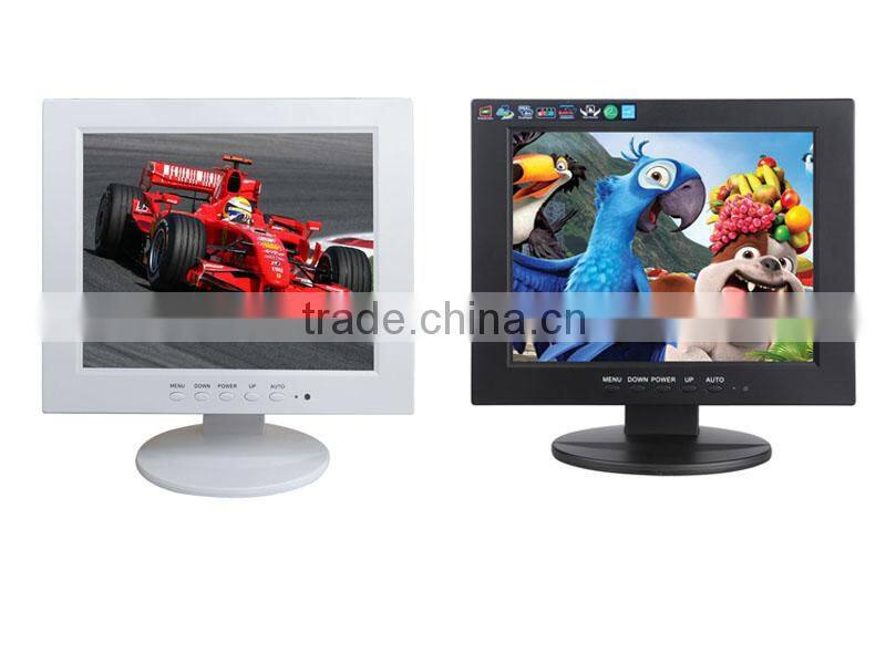 DTK-1088 Good Quality Square Screen 10 Inch LED Monitor