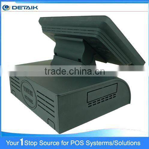 DTK-POS1578 All In One 15 Inch Touch Screen Cashier Machine