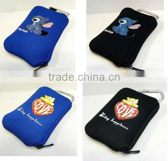 Neoprene phone 6 Pouch