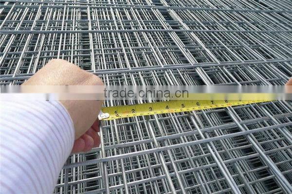 heavy duty temporary fence for canada market