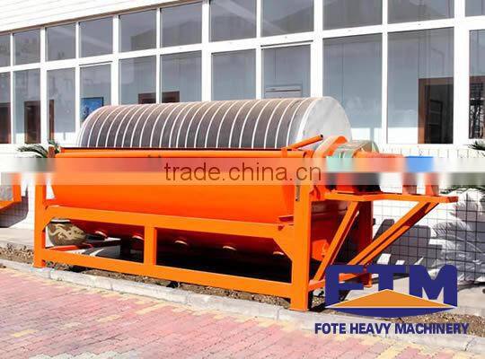 Wet high intensity magnetic separation for sale China