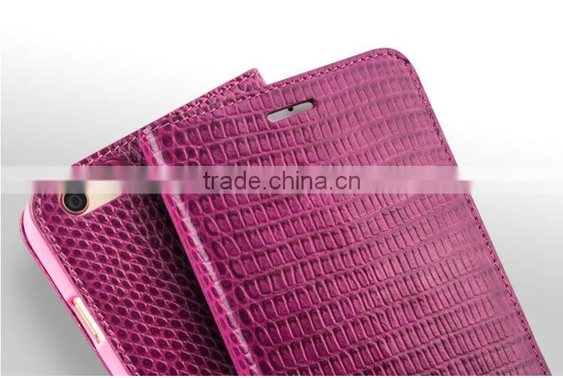 Craftman Handmade Genuine Leather Phone Case 4.7 inch for Apple iphone 6 Cell Phone Leather Case