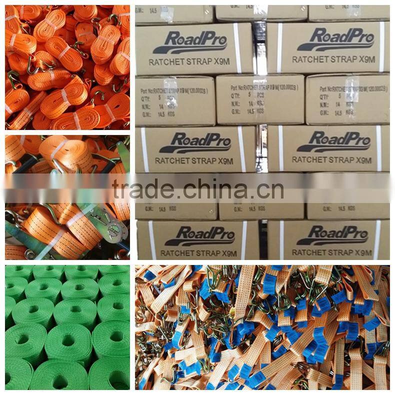 50mm 3T Ratchet Strap