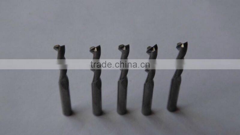 tungsten carbide end mill, solid carbide end mill, boring end mill