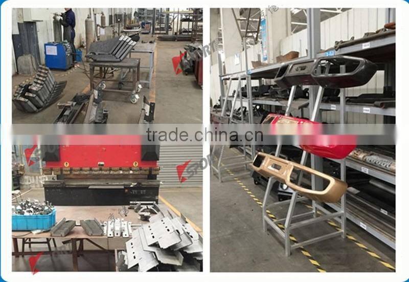 TEO material Summit body kit for Grand cherokee, Reshape your car from Laredo, Limited, Overland to Summit