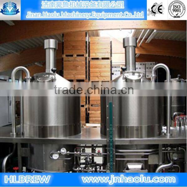 2000L jacketed beer fermenters,China made beer manufacturing equipment