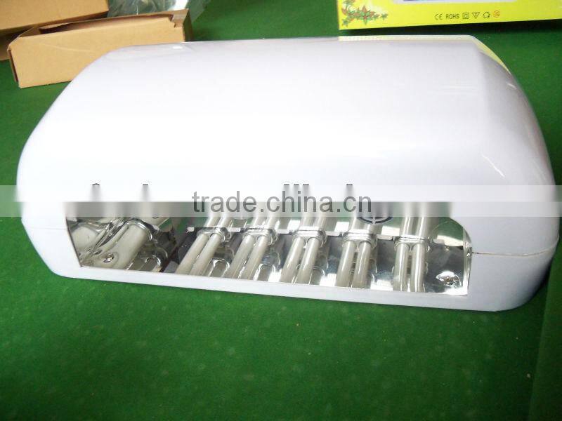 SD-45B Professional nail uv gel polish lamp ddry nail