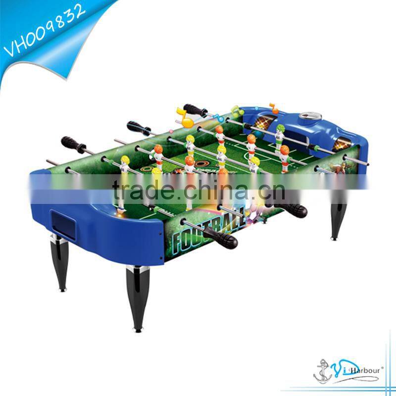 New product plastic football game soccer ball table