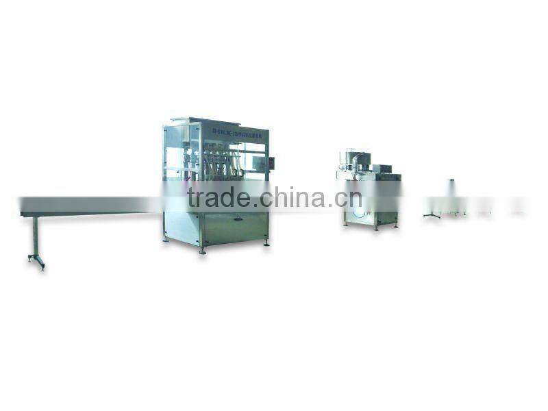 Aerosol Filling Machine LINE-12D