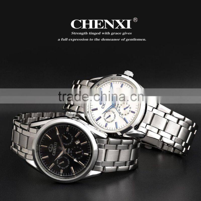 2015 fashion high end quality luxury watch brands watch oem cheap chinese watch