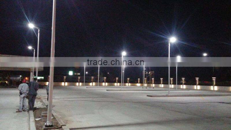 Led Integrated Solar Street Light 25W 3000LM