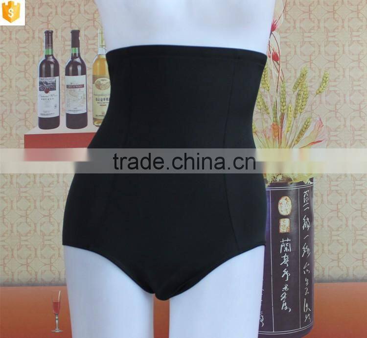 High waist sliming shaper,sexy black lady shaper shaperwear
