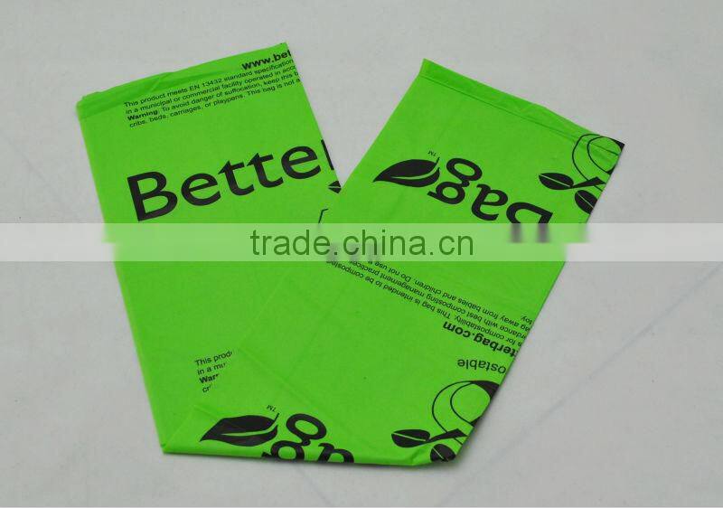 2014 HOT SALE Biodegradable Garbage Bags(7 Gallon)