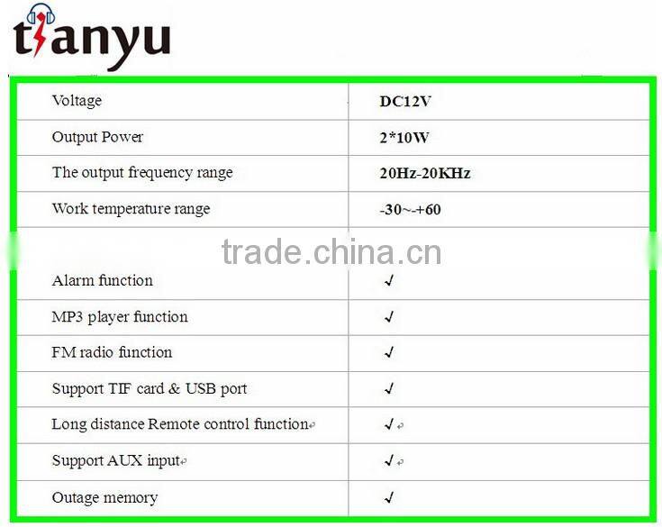 wholesale alarm audio amplifier jiangmen china factory manufactory professional quad atv 150