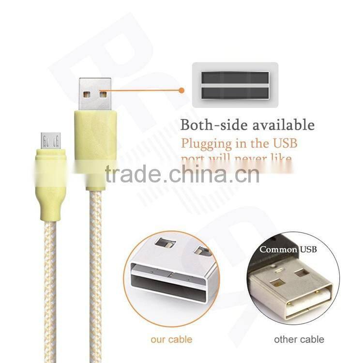 Reversible Angle Driver Download Micro USB Data Connector Cable