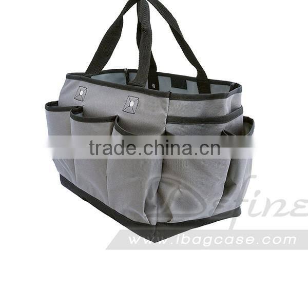 Networking Tool Bag 600D Polyester Canvas Gardening Tote Bag