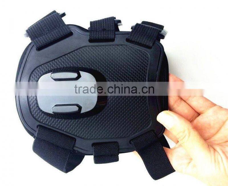 Hot Selling Sports Camera Chest Harness Mount Hound Dog Chest Harness Mount 220g Weight