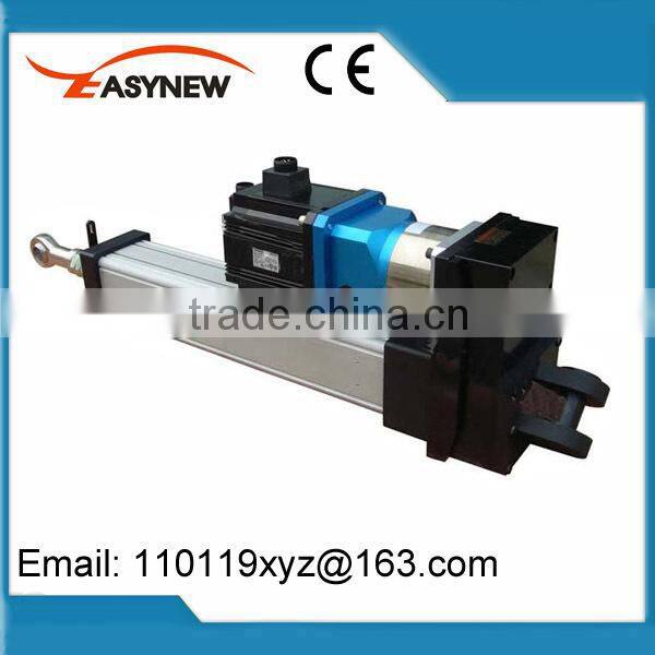 Reentry type servo electric cylinder