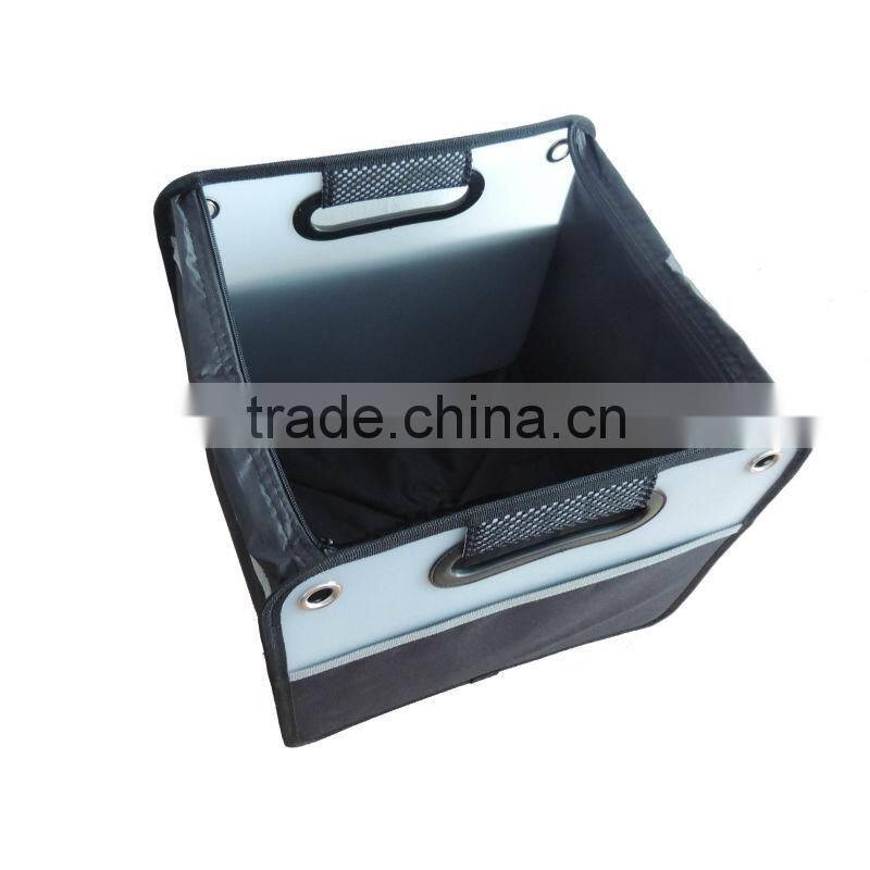 2013 New foldable car trunk organizer