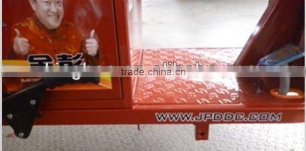 650W three wheel passenger electric rickshaw