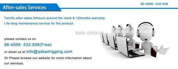 Various galvanized steel wire rope