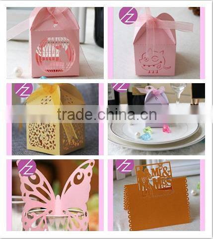 Handmade Chinese folk art handicraft paper cutting art JZ-54