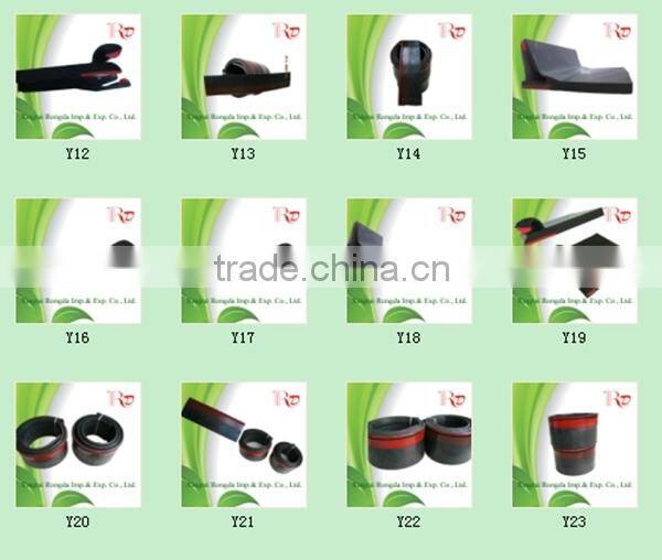 double-layer structure better contain sealing rubber distributor