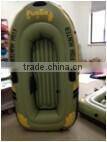 inflatable PVC boat for rowing ,fishing