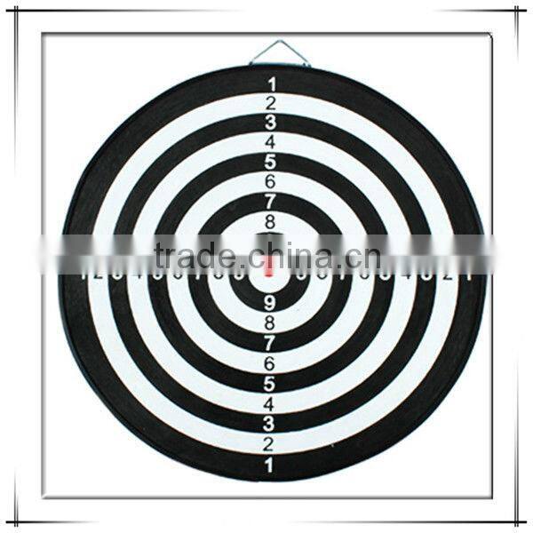 Indoor Office Dart Game Of Paper Dartboard