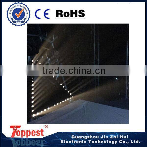 3w led lighting dmx led bar