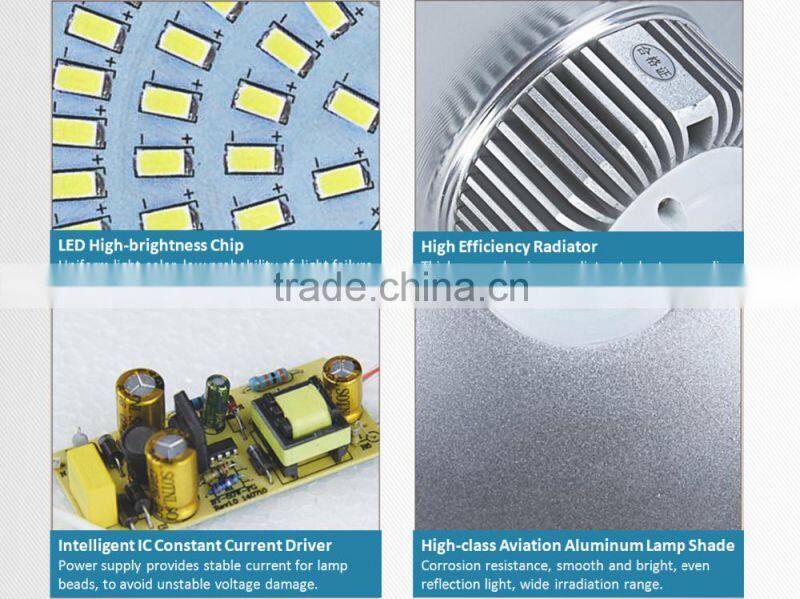 High Quality High Lumen LED Lighting High Bay Lamp 30W