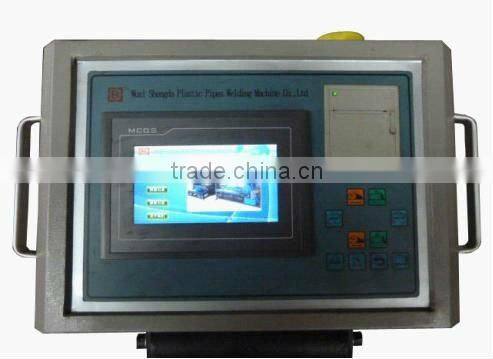 SHG630/315 Automatic multi-angle fitting welding machine to manufacture elbow, tee,cross fittings