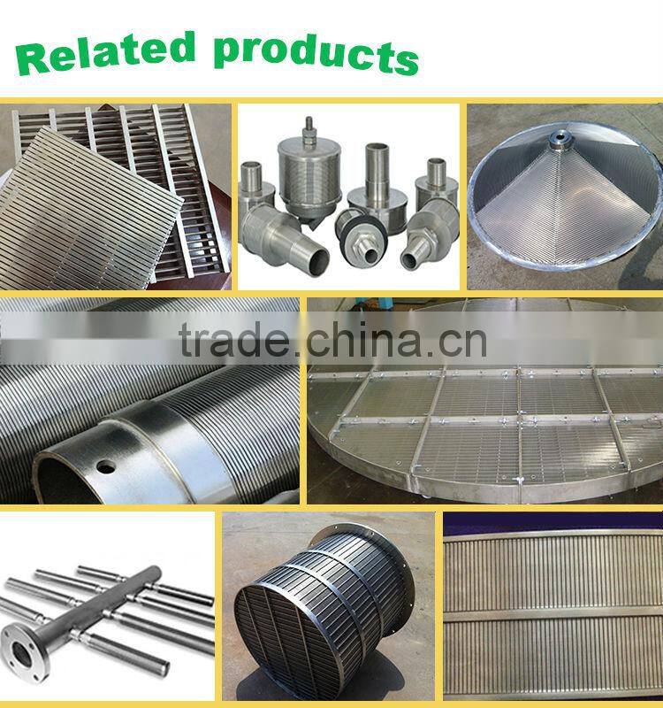 High quality stainless steel water well drilling